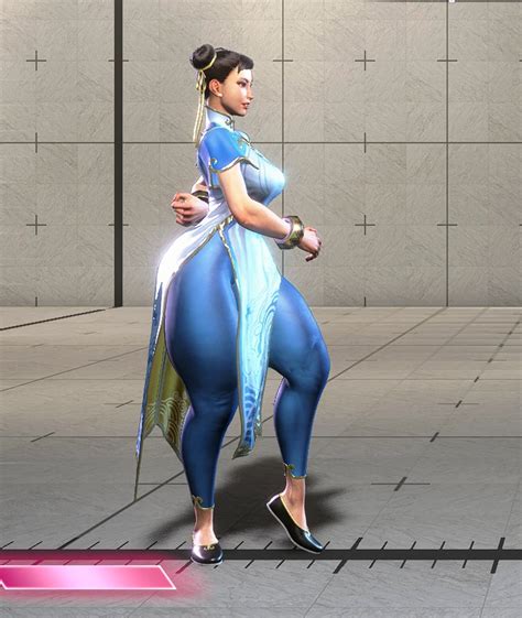 chun li mod sf6